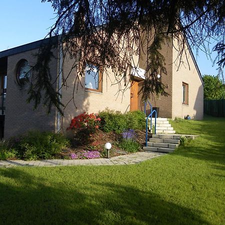 Bed and Breakfast Aux Cosmos Olne Экстерьер фото