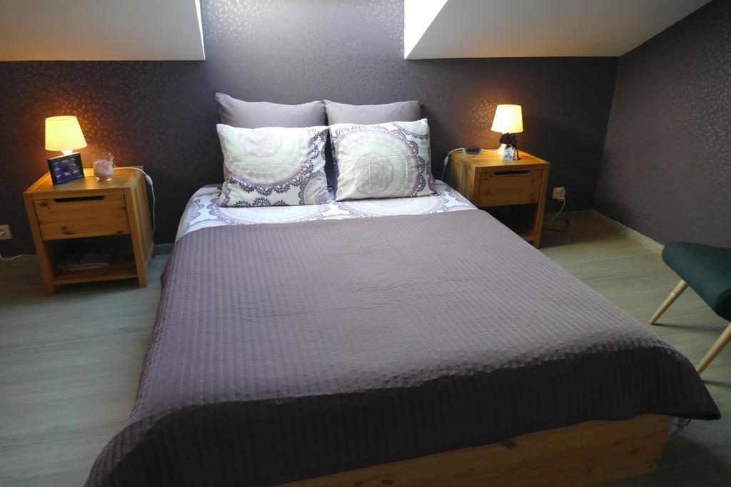 Bed and Breakfast Aux Cosmos Olne Экстерьер фото