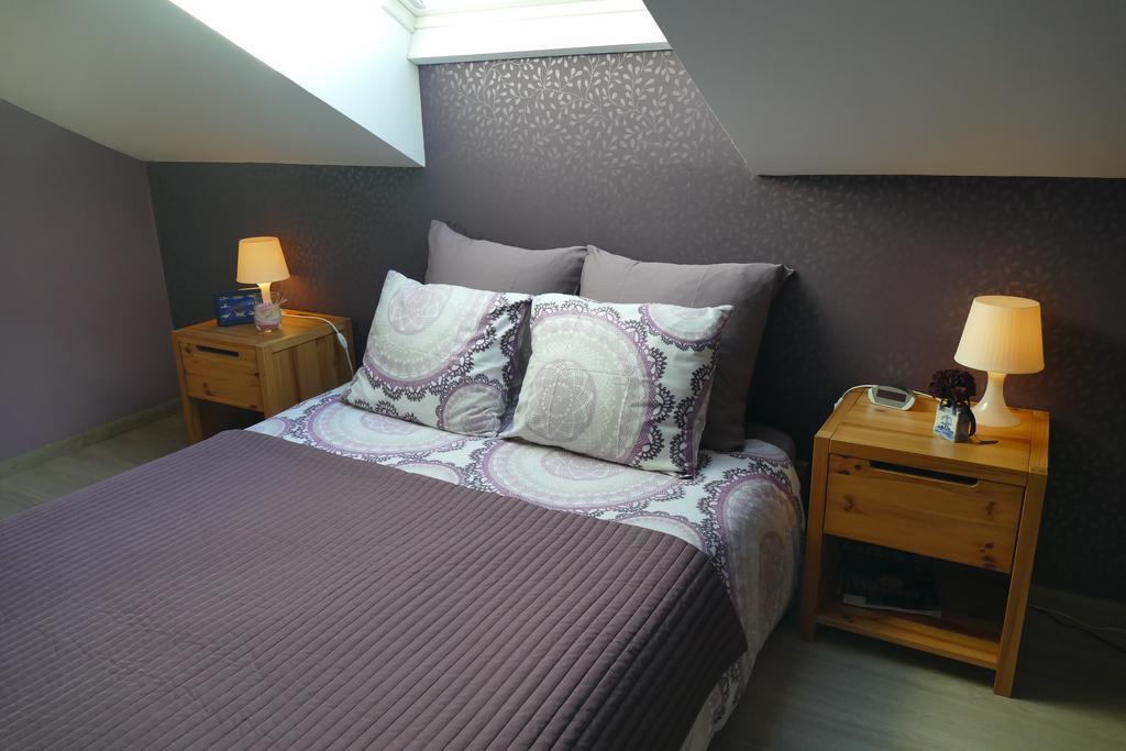 Bed and Breakfast Aux Cosmos Olne Экстерьер фото