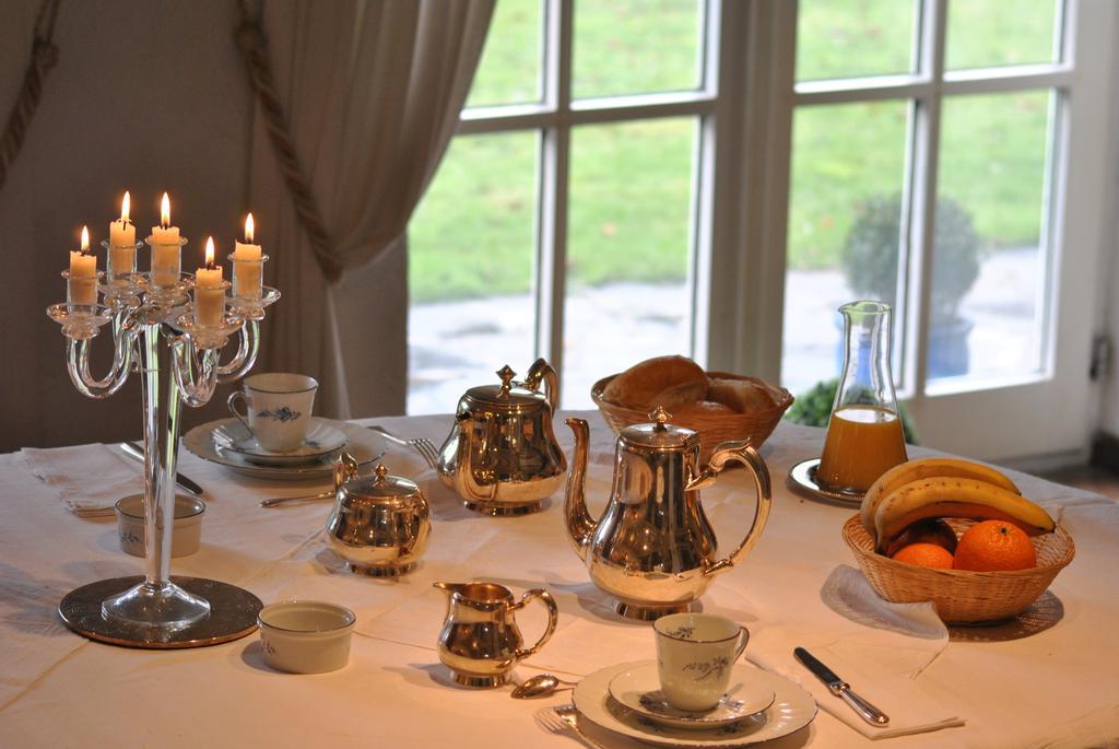 Bed and Breakfast Aux Cosmos Olne Экстерьер фото