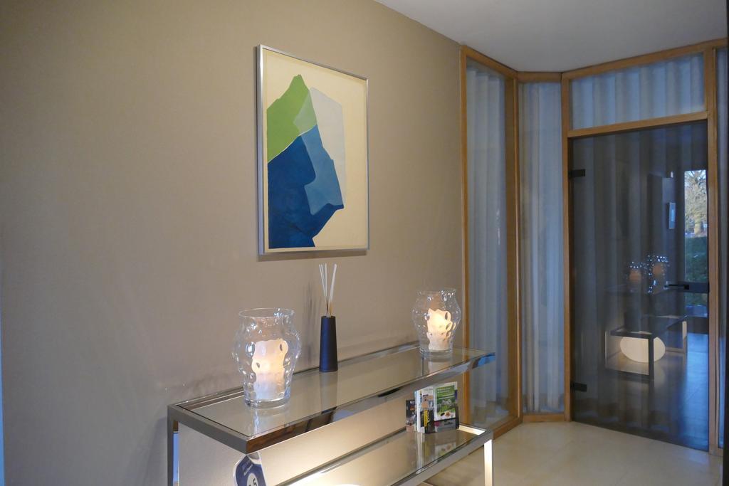 Bed and Breakfast Aux Cosmos Olne Экстерьер фото
